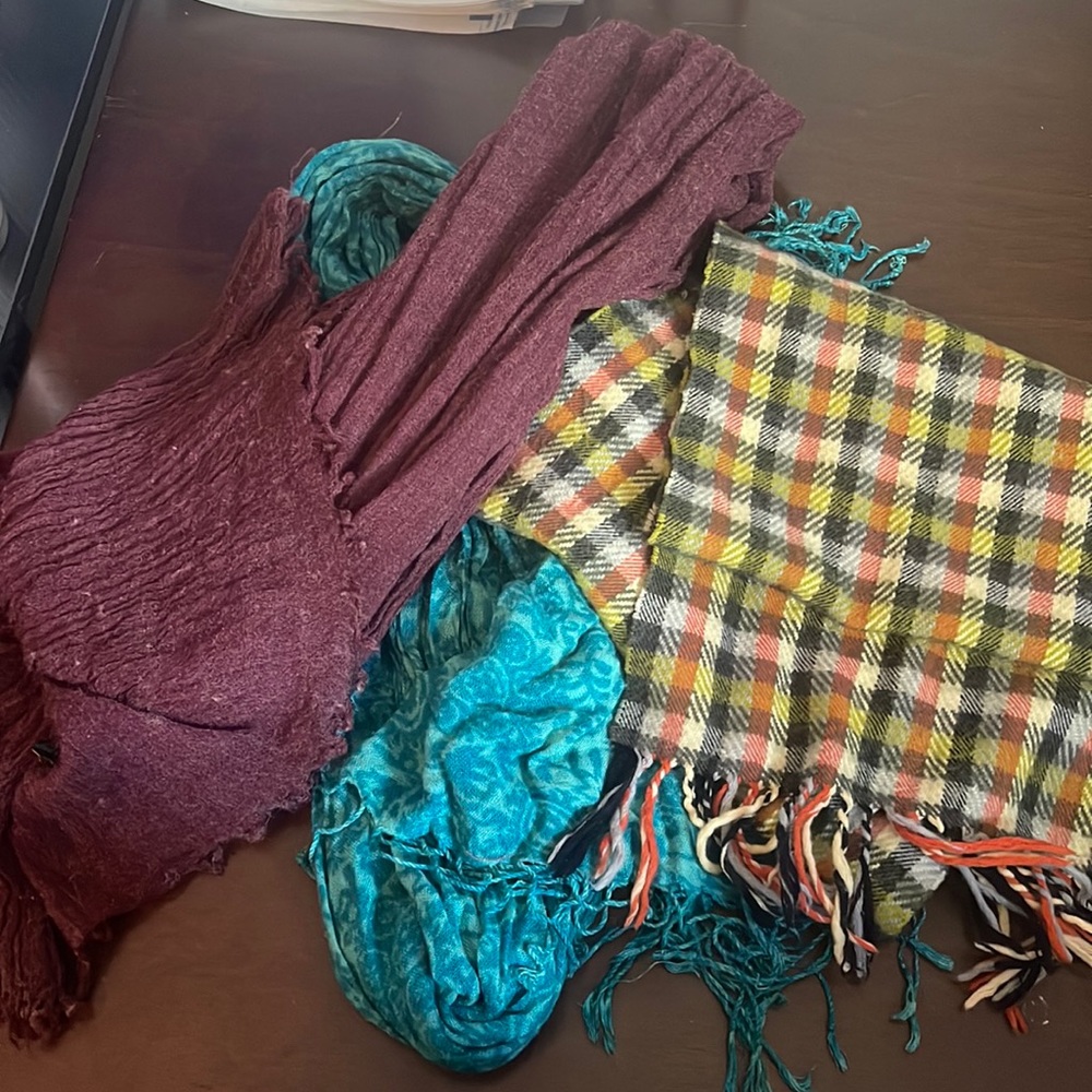 Scarves